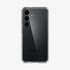 ACS07292 - Galaxy S24 Ultra Case Ultra Hybrid in Crystal Clear showing the back
